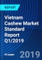 Vietnam Cashew Market Standard Report Q1/2019 - Product Thumbnail Image