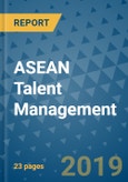 ASEAN Talent Management- Product Image