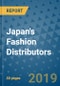 Japan's Fashion Distributors - Product Thumbnail Image