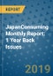 JapanConsuming Monthly Report: 1 Year Back Issues - Product Thumbnail Image