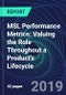 MSL Performance Metrics: Valuing the Role Throughout a Product's Lifecycle - Product Thumbnail Image
