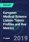 European Medical Science Liaison Teams Profiles and Key Metrics - Product Thumbnail Image