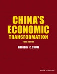 China's Economic Transformation. Edition No. 3- Product Image