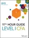 Wiley 11th Hour Guide for 2015 Level I CFA - Product Thumbnail Image