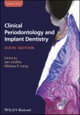 Clinical Periodontology and Implant Dentistry, 2 Volume Set. Edition No. 6- Product Image