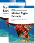 Marine Algae Extracts. Processes, Products, and Applications. Edition No. 1- Product Image