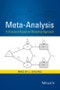 Meta-Analysis. A Structural Equation Modeling Approach. Edition No. 1 - Product Thumbnail Image