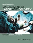 Management of Labor and Delivery. Edition No. 2- Product Image
