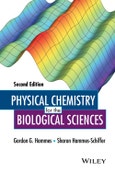 Physical Chemistry for the Biological Sciences. Edition No. 2. Methods of Biochemical Analysis- Product Image