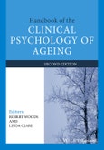 Handbook of the Clinical Psychology of Ageing. Edition No. 2- Product Image