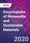 Encyclopedia of Renewable and Sustainable Materials - Product Thumbnail Image