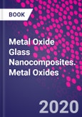 Metal Oxide Glass Nanocomposites. Metal Oxides- Product Image