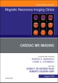 Cardiac MR Imaging, An Issue of Magnetic Resonance Imaging Clinics of North America. The Clinics: Radiology Volume 27-3- Product Image