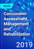 Concussion. Assessment, Management and Rehabilitation- Product Image