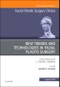 New Trends and Technologies in Facial Plastic Surgery, An Issue of Facial Plastic Surgery Clinics of North America. The Clinics: Surgery Volume 27-3 - Product Thumbnail Image