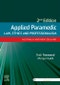 Applied Paramedic Law, Ethics and Professionalism, Second Edition. Australia and New Zealand - Product Image