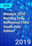 Mosby's 2020 Nursing Drug Reference:Third South Asia Edition- Product Image