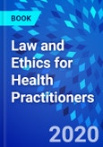 Law and Ethics for Health Practitioners- Product Image