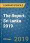 The Report: Sri Lanka 2019 - Product Thumbnail Image