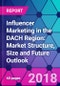 Influencer Marketing in the DACH Region: Market Structure, Size and Future Outlook - Product Thumbnail Image