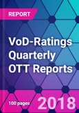 VoD-Ratings Quarterly OTT Reports- Product Image