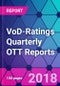 VoD-Ratings Quarterly OTT Reports - Product Thumbnail Image