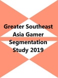 Greater Southeast Asia Gamer Segmentation Study 2019- Product Image
