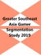 Greater Southeast Asia Gamer Segmentation Study 2019 - Product Thumbnail Image