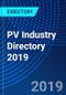 PV Industry Directory 2019 - Product Thumbnail Image