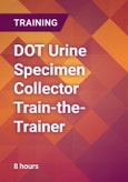 DOT Urine Specimen Collector Train-the-Trainer- Product Image