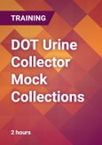 DOT Urine Collector Mock Collections- Product Image