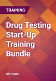 Drug Testing Start-Up Training Bundle- Product Image