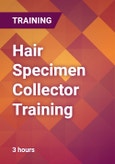 Hair Specimen Collector Training- Product Image
