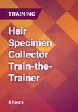 Hair Specimen Collector Train-the-Trainer- Product Image