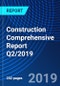 Construction Comprehensive Report Q2/2019 - Product Thumbnail Image