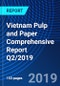 Vietnam Pulp and Paper Comprehensive Report Q2/2019 - Product Thumbnail Image