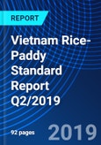 Vietnam Rice-Paddy Standard Report Q2/2019- Product Image