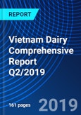 Vietnam Dairy Comprehensive Report Q2/2019- Product Image