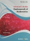 Advanced Calculus: Fundamentals of Mathematics - Product Image