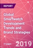 Global Smartwatch Development Trends and Brand Strategies- Product Image