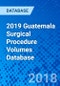 2019 Guatemala Surgical Procedure Volumes Database - Product Thumbnail Image