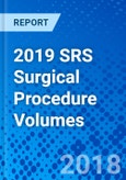 2019 SRS Surgical Procedure Volumes- Product Image