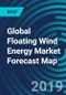 Global Floating Wind Energy Market Forecast Map - Product Thumbnail Image