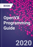 OpenVX Programming Guide- Product Image