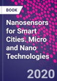 Nanosensors for Smart Cities. Micro and Nano Technologies- Product Image