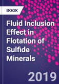 Fluid Inclusion Effect in Flotation of Sulfide Minerals- Product Image
