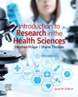 Introduction to Research in the Health Sciences. Edition No. 7- Product Image