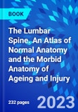 The Lumbar Spine. An Atlas of Normal Anatomy and the Morbid Anatomy of Ageing and Injury- Product Image