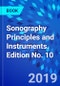 Sonography Principles and Instruments. Edition No. 10 - Product Thumbnail Image