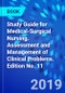 Study Guide for Medical-Surgical Nursing. Assessment and Management of Clinical Problems. Edition No. 11 - Product Thumbnail Image